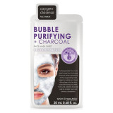 Cumpara ieftin Skin Republic Masca de fata cu servetel Bule Purificatoare + Cărbune x 20ml