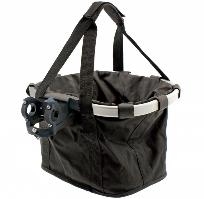 Cos Bicicleta Material Impermeabil Negru Cod:588160121RM