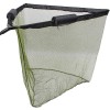 NGT 42&quot; Specimen Dual Net Float System - Green Mesh with Metal &#039;V&#039; Block and Stink Bag, NGT TACKLE