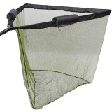 Cumpara ieftin NGT 42&quot; Specimen Dual Net Float System - Green Mesh with Metal &#039;V&#039; Block and Stink Bag, NGT TACKLE