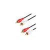 Cablu 2 RCA tata x 2 RCA tata 3 ml. TED, Ted Electric