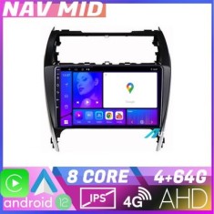 Navigatie Toyota Camry 2012 2018 EDOTEC-LITE Android radio gps internet Octa core 4 64 Carplay CarStore Technology