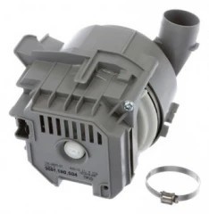 Motor uscator de rufe Bosch Original foto