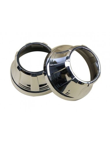 Lupe pentru far Bixenon Mini D2S 2,5&Prime; HS scurte Z105