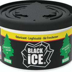 ODORIZANT AUTO CONSERVA WUNDER-BAUM BLACK ICE