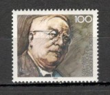 Germania.1989 100 ani nastere R.Maier-om politic MG.695