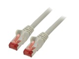 Patch Cord Goobay S/FTP Cat 6 RJ45 Litat Cu 66653
