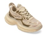 Cumpara ieftin Pantofi sport GRYXX bej, 25822, din material textil