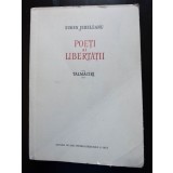 Eugen Jebeleanu - Poeți ai libertății (tălmăciri)