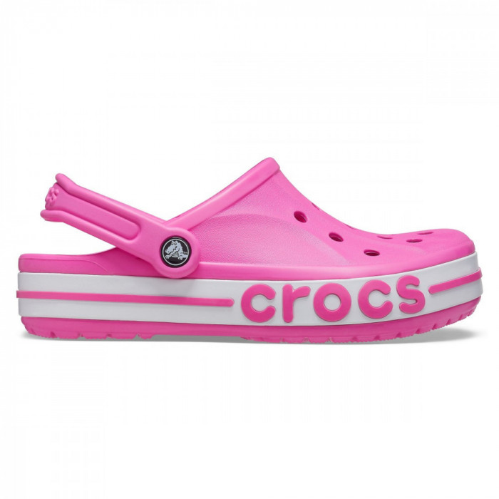 Saboti Crocs Bayaband Clog Roz - Electric Pink