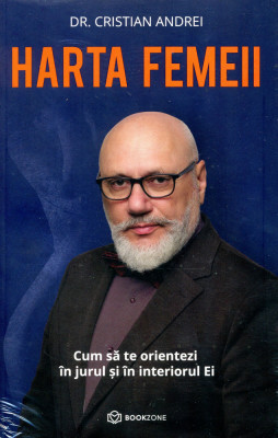 Harta femeii - Dr. Cristian Andrei foto