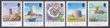 Jersey 2005 - Turnuri din Jersey, MNH