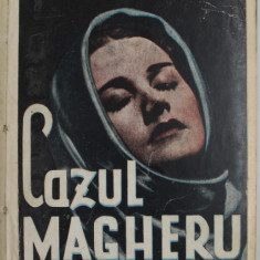 CAZUL MAGHERU , roman de MIHAIL DRUMES , 1943