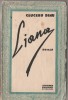 Cluceru Dinu - Liana (ed. princeps), 1929