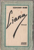 Cluceru Dinu - Liana (ed. princeps), 1929
