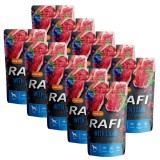 Cumpara ieftin Rafi Adult GF Pat&eacute; with Lamb 10 x 300 g