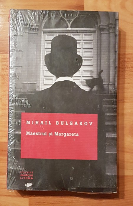 Maestrul si Margareta de Mihail Bulgakov