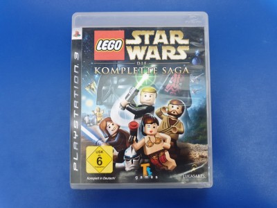 LEGO Star Wars: The Complete Saga - joc PS3 (Playstation 3) foto