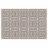 Cumpara ieftin Covor interior/exterior, multicolor, 120x180 cm, anti-alunecare