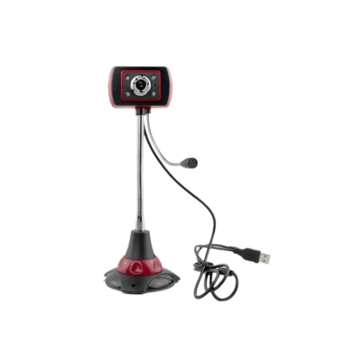 Camera web cu microfon, 640 x 480 Camera web cu microfon, 640 x 480