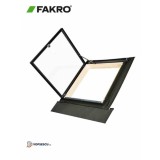 Fereastra Standard de Acces pe Acoperis Fakro, cu Rama de Etansare Inclusa WLI