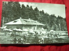 Ilustrata Gura Humorului 1967 Cabana de la Ilisesti foto
