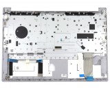 Tastatura Lenovo Neagra Thinkpad E14 Gen 1 Type 20RB cu Palmrest Gri