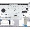 Tastatura Lenovo Neagra Thinkpad E14 Gen 1 Type 20RB cu Palmrest Gri