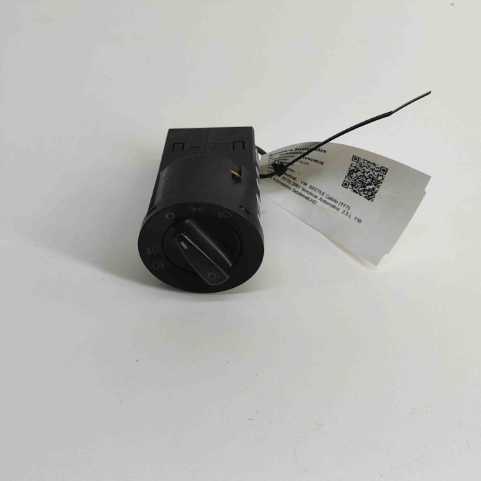 Modul de control comutator faruri VW BEETLE Cabrio 1Y7 2007 OEM: 1C0941531B 28482654