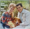 Vinil LP Jean Shepard &amp; Ray Pillow - I&#039;ll Take The Dog (1966) Capitol, Muzica Country/Jazz, 33 RPM