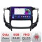Navigatie Mitsubishi L200 2014-2020 B-1094 Android Ecran QLED octa core 4+64 carplay android auto KIT-1094+EDT-E309V3 v1 CarStore Technology