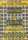 Exercitii si probleme de matematica pentru elevii claselor I-IV