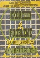 Exercitii si probleme de matematica pentru elevii claselor I-IV foto