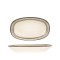 Bonna Placa de service - Cortado - Por&Aring;&pound;elan - 19x11 cm - set de 2