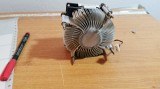 Cumpara ieftin HP Compaq 583413-001 CPU Processor Cooling Heatsink and Fan 4-Pin #6-689, Pentru procesoare