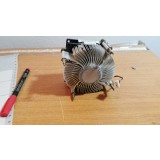 HP Compaq 583413-001 CPU Processor Cooling Heatsink and Fan 4-Pin #6-689