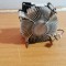 HP Compaq 583413-001 CPU Processor Cooling Heatsink and Fan 4-Pin #6-689