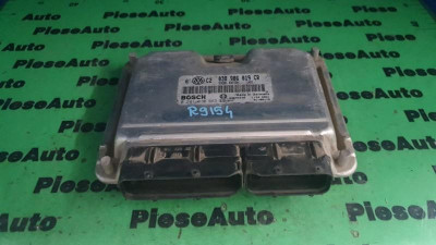 Calculator motor Volkswagen Golf 4 (1997-2005) 0281010663 foto