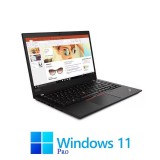 Laptop Lenovo T495, Ryzen 5 Pro 3500U, 16GB, 512GB SSD, Display NOU, Win 11 Pro
