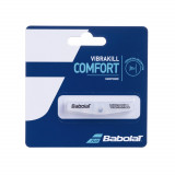 Antivibrator Tenis Vibrakill Alb, Babolat