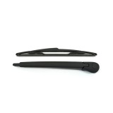 Set brat stergator cu lamela 350 mm pentru luneta Renault Scenic I 06.00-08.03