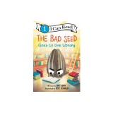 The Bad Seed Goes to the Library