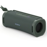 Boxa portabila Sony ULT FIELD 1, Bluetooth 5.3, Rezistenta la apa IP67, ULT Power Sound, Autonomie 12 ore, Forest Gray