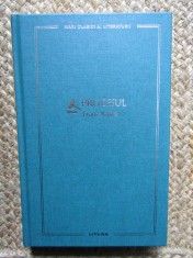 PROCESUL - FRANZ KAFKA