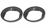 Inele Adaptoare Difuzoare 20cm Auto VW Audi Skoda Seat Fata Spate Compatibil A2 Leon Toledo Fabia Bora Golf Passat Set 2 Bucati