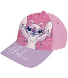 Șapcă pentru Copii cu Cozoroc Stitch &amp; Angel 51/54