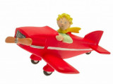 Figurina - The Little Prince In His Plane | Plastoy