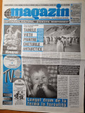 Magazin 3 iunie 2004- art uma thurman, daryl hannah, sarah michelle gellar