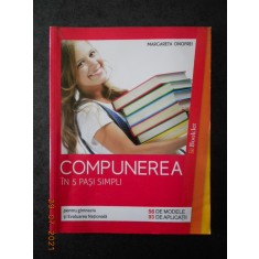 MARGARETA ONOFREI - COMPUNEREA IN 5 PASI SIMPLI