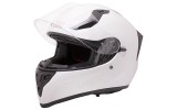 Casca moto integrala, cu ochelari, Origine Strada Solid, culoare alb, marime S 5... Cod Produs: MX_NEW KASORI031